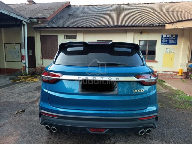 2023 Proton X50 TGDI FLAGSHIP 1.5L (A) - 2