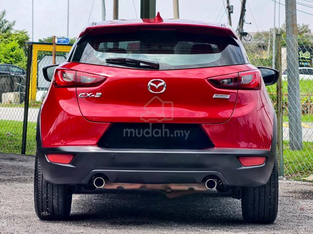 2016 Mazda CX-3 2.0 2WD SKYACTIV (A) - 4