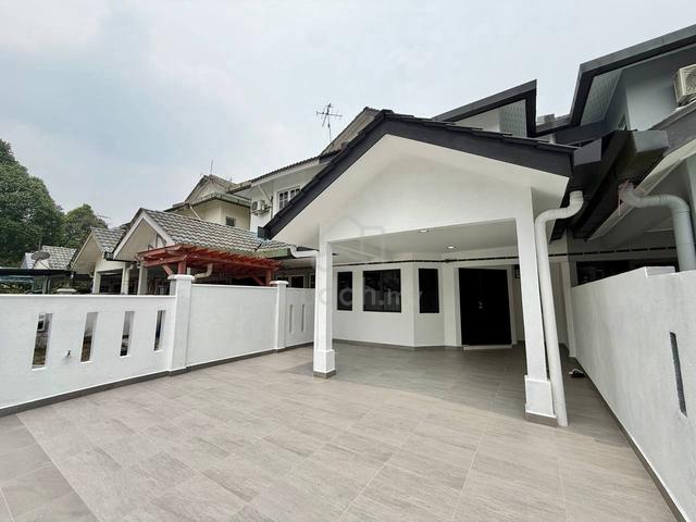 RENOVATED Double Storey Terrace, Seksyen 4, Bandar Baru Bangi 1