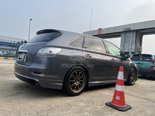 2008 Toyota MARK X ZIO 2.4 240G DBA-ANA10 (A) - 5