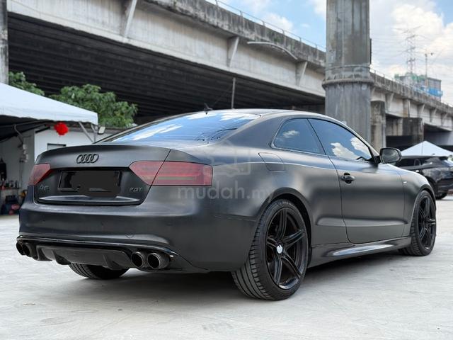 2010 Audi A5 2.0 TFSI QUATTRO S-LINE (A) - 3