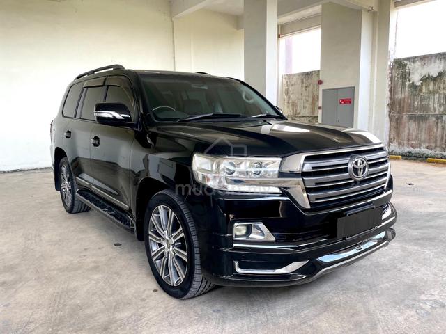 2007 Toyota LANDCRUISER 4.7 (A) - 1