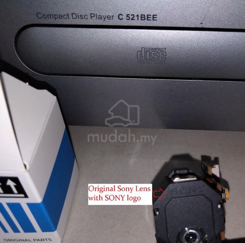 NAD C521BEE 5 stars CD Player  - photo 4 of 6