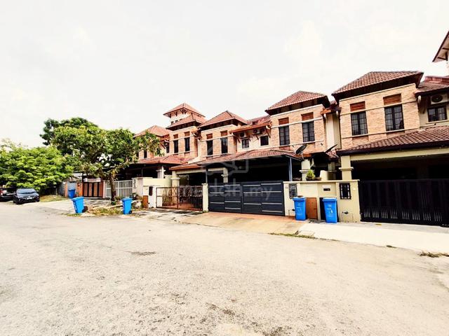 BELOW VALUE, Double Storey Nusa Rhu, Seksyen U10 Shah Alam 1