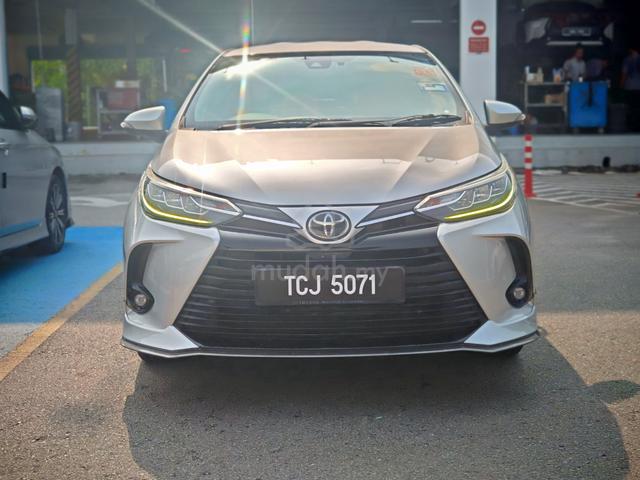 2020 Toyota VIOS 1.5 G MY19 (A) - 3