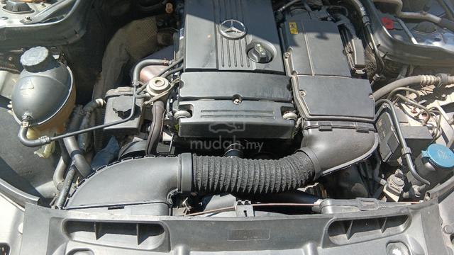 2008 Mercedes Benz C200 K ELEGANCE (CKD) 1.8 (A) - 2