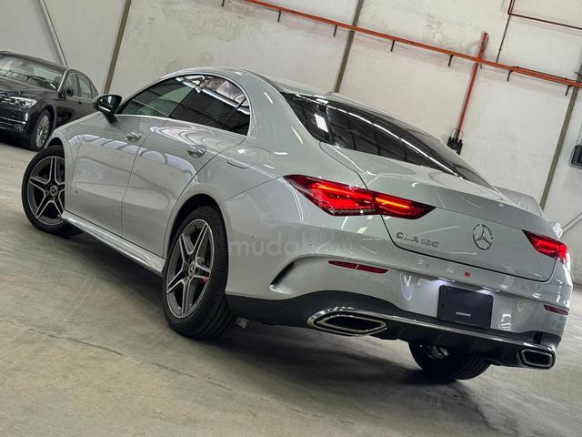 [10K KM] 2021 Mercedes Benz CLA 180 1.3 AMG LINE - 2