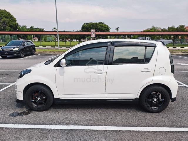 2009 Perodua MYVI 1.3 EZI MY05 M300 FACELIFT (A) - 5