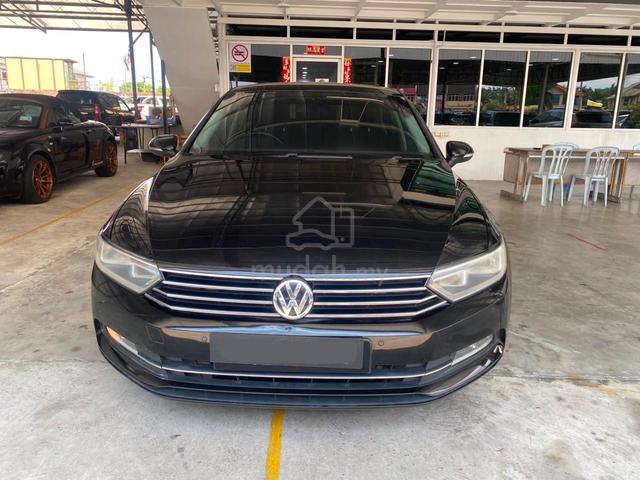 2018 Volkswagen PASSAT 1.8 TSI COMFORTLINE (CKD) - 2