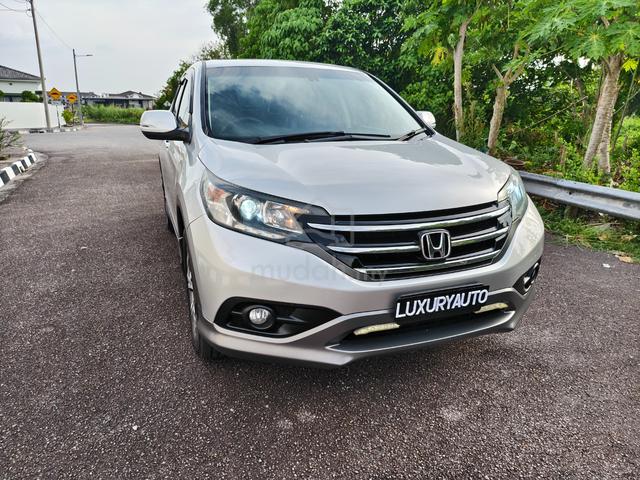 2014 Honda CR-V 2.4 4WD FACELIFT (A) - 2
