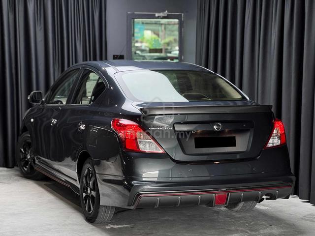 2015 Nissan ALMERA 1.5 E (NISMO) FACELIFT (A) - 2