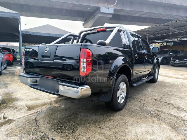 2015 Nissan NAVARA 2.5 LE ENHANCED (A) 1 Owner - 4