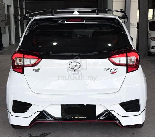 2019 Perodua MYVI 1.5 ORI T/TOP CDT WRT 5YRS FORU - 5
