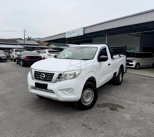 Nissan NAVARA 2.5 SINGLE CAB NP300 (M) - 1