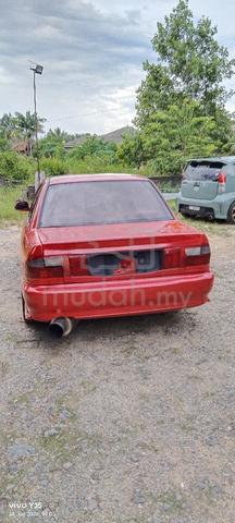 proton wira turbo - 2