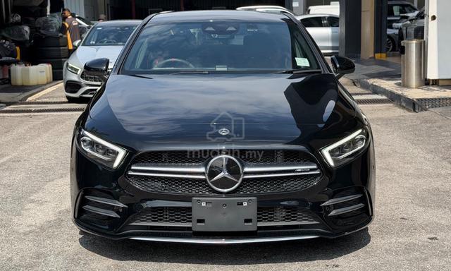 2023 Mercedes Benz A35 AMG 2.0 4MATIC Sedan - 3