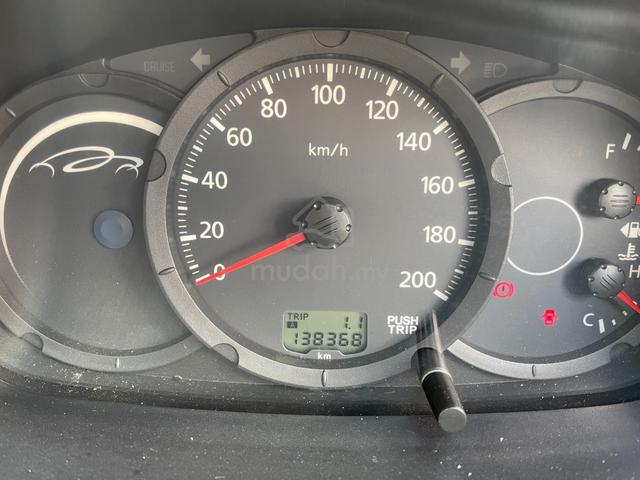 2013 Mitsubishi TRITON 2.5 LITE (M) TURBO F/LOAN - 3
