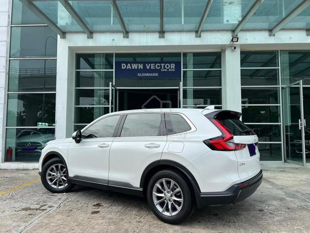 2025 Honda CR-V 1.5 E MY23 RS (A) - 2