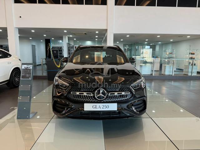 NEW UNREG 2026 Mercedes Benz GLA250 AMG NIGHTFALL - 2