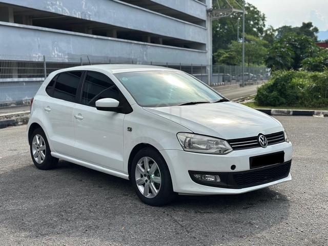 2014 Volkswagen POLO 1.6 (CKD) (A) - 2