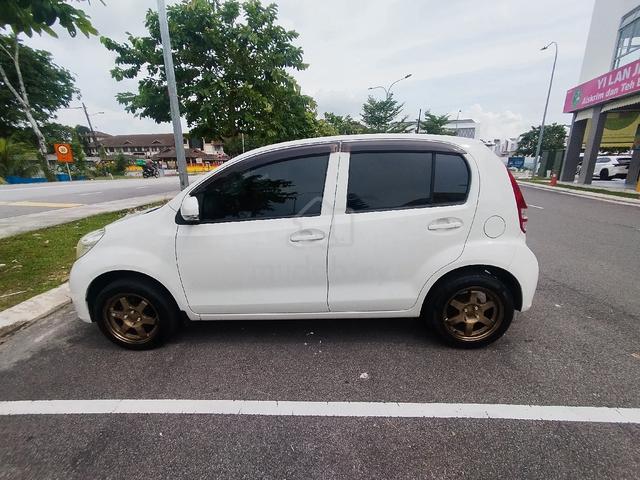 2012 Perodua MYVI 1.3 EZ STANDARD (A) - 5