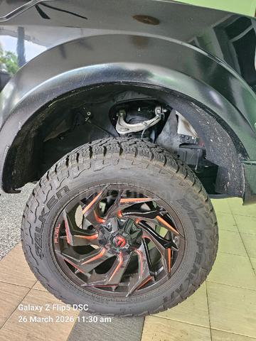 2021 Ford RANGER 2.0 RAPTOR Bi-TURBO 4WD (A) - 3