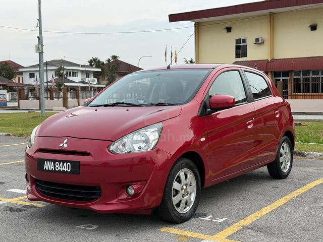 2013 Mitsubishi MIRAGE 1.2 GS (A) FULL SPEC/TIPTOP - 3