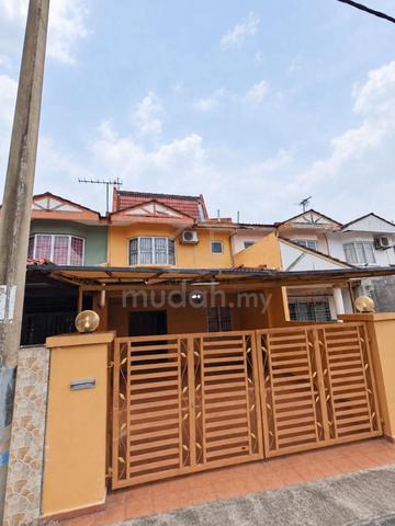 Renovated 6 Bilik Teres 2 Tingkat Bandar Tasik Kesuma Fasa 7 1
