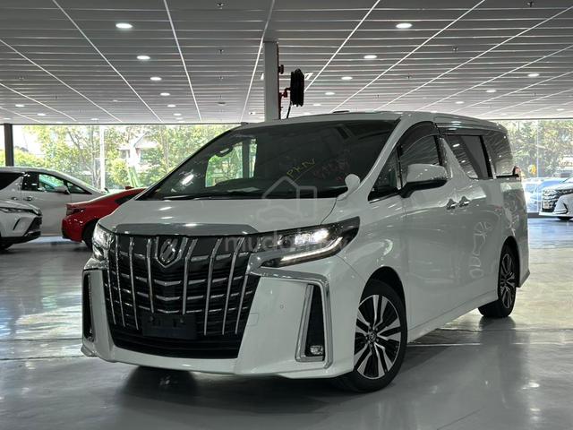 2020 Toyota ALPHARD 2.5 SC (A) - 1