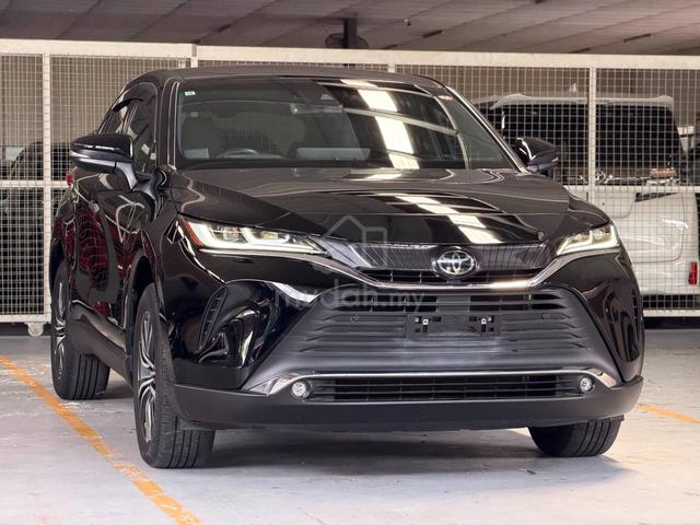 2021 Toyota HARRIER 2.0 G (A)/FREE 8 YRS WARRANTY - 1