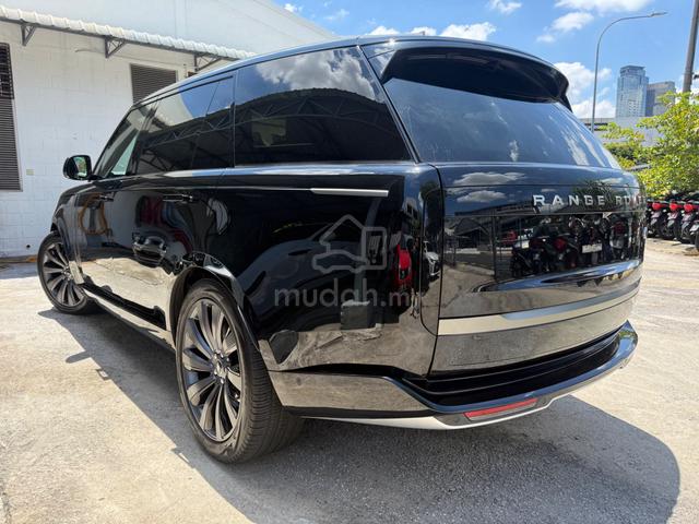 2024 Land Rover RANGE ROVER 4.4 P530 HSE LWB - 2