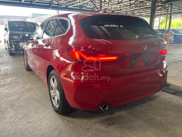 2020 Bmw 1 SERIES 1.5 118I DCT F20 FACELIFT (A) - 5