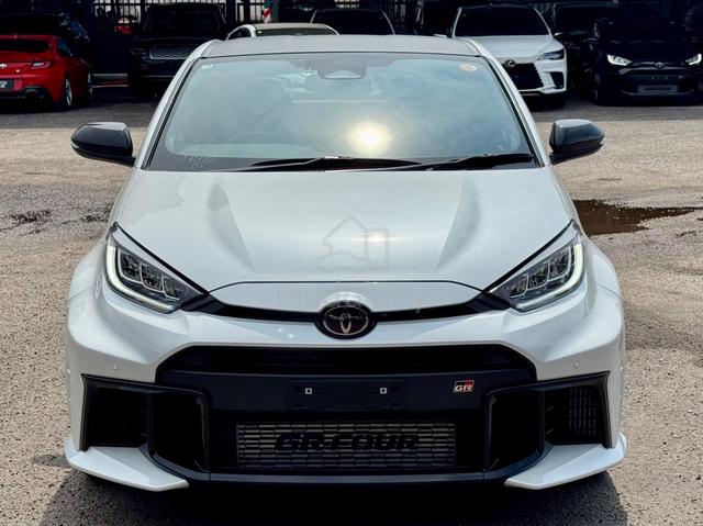 2025 Toyota GR YARIS 1.6 RZ HIGH PERFORMANCE (A) - 2