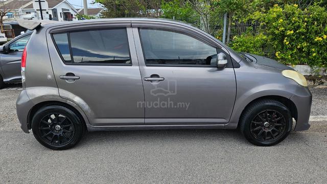 2007 Perodua MYVI 1.3cc MANUAL - 4