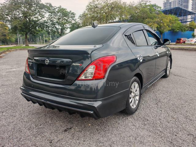 2016 Nissan ALMERA 1.5 E (PREMIUM NAVI) N17A15E - 4