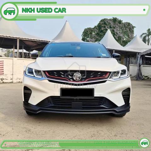 2021 Proton X50 FLAGSHIP 1.5 (A) FULL SERVICE RCD - 1