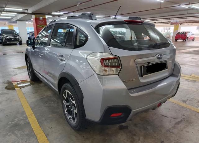 2016 Subaru XV 2.0I-P FACELIFT (A) - 2