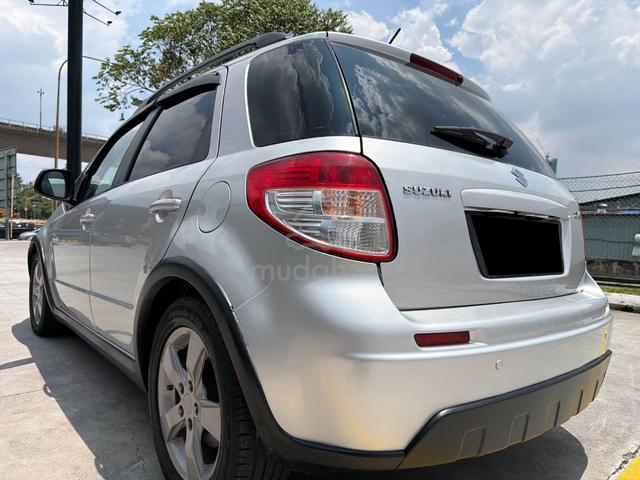 Suzuki SX4 1.6 (A) HATCHBACK TIP-TOP CONDITION - 3