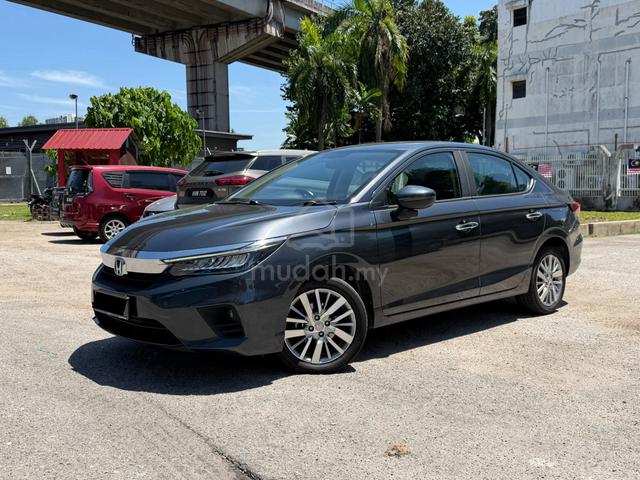 2022 Honda CITY 1.5 V MY20 GN (A) 97K ML FULSRV - 1