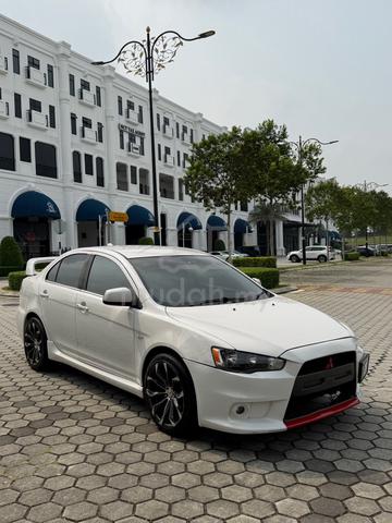 2011 Proton INSPIRA 2.0 (A) Lancer Bodykit - 1