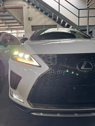 Lexus RX300 F-SPORT 2.0L SUNROOF 4 CAM 2022 JPN - 5