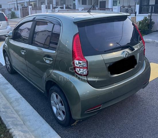 2012 Perodua MYVI 1.3 EZI PREMIUM (A) - 2