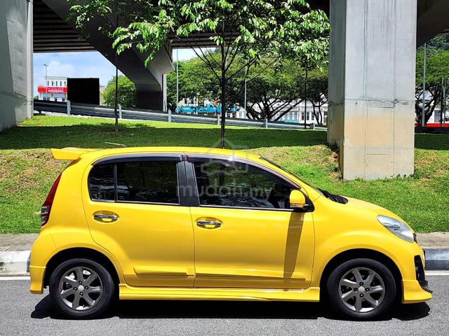 Perodua MYVI 1.5 EXTREME GOOD CONDITION 1 OWNER - 3