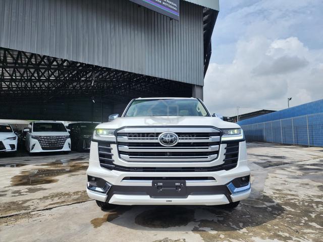 2024 Toyota LANDCRUISER 3.4 ZX LC300 (A) GRADE 5A - 3