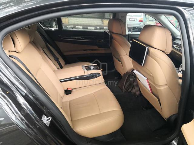 2014 Bmw 730Li (CBU) 3.0 FACELIFT (A) - 5