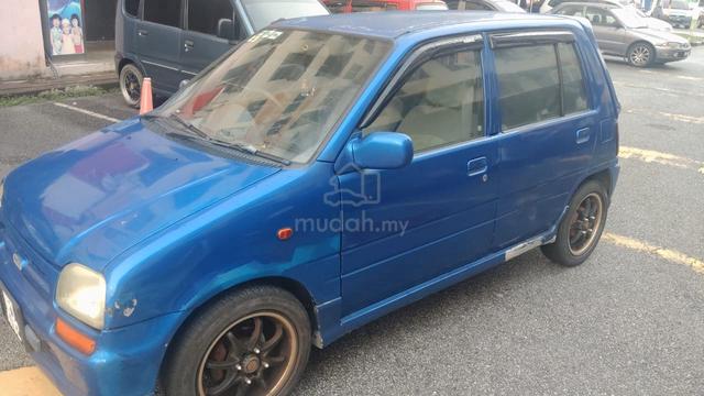 2000 Perodua KANCIL 0.8 850 EZ (A) - 3