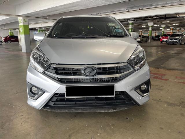 2018 Perodua AXIA 1.0 SE FACELIFT (A) - 2