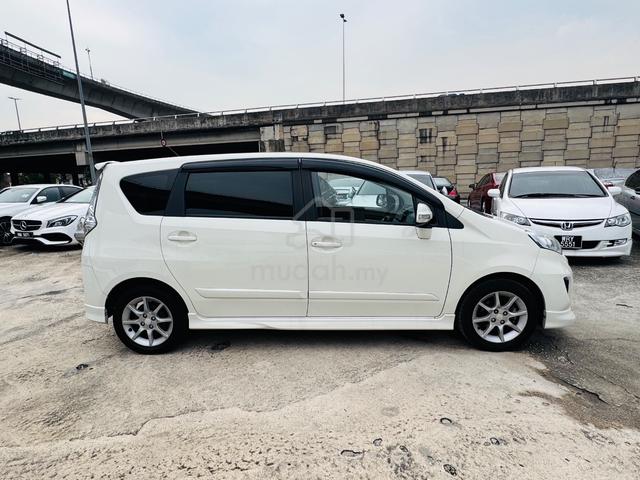 ANDROID PLAYER 2018 Perodua ALZA 1.5 FuL0N OFR - 3