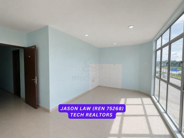 Staff Accommodation | Facing Road 12 Room| Taman Lagenda Serai Wangi 1