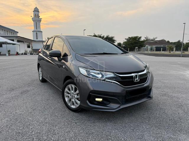 2017 Honda JAZZ 1.5 E (A)FULL SERVICE RECORD HONDA - 2